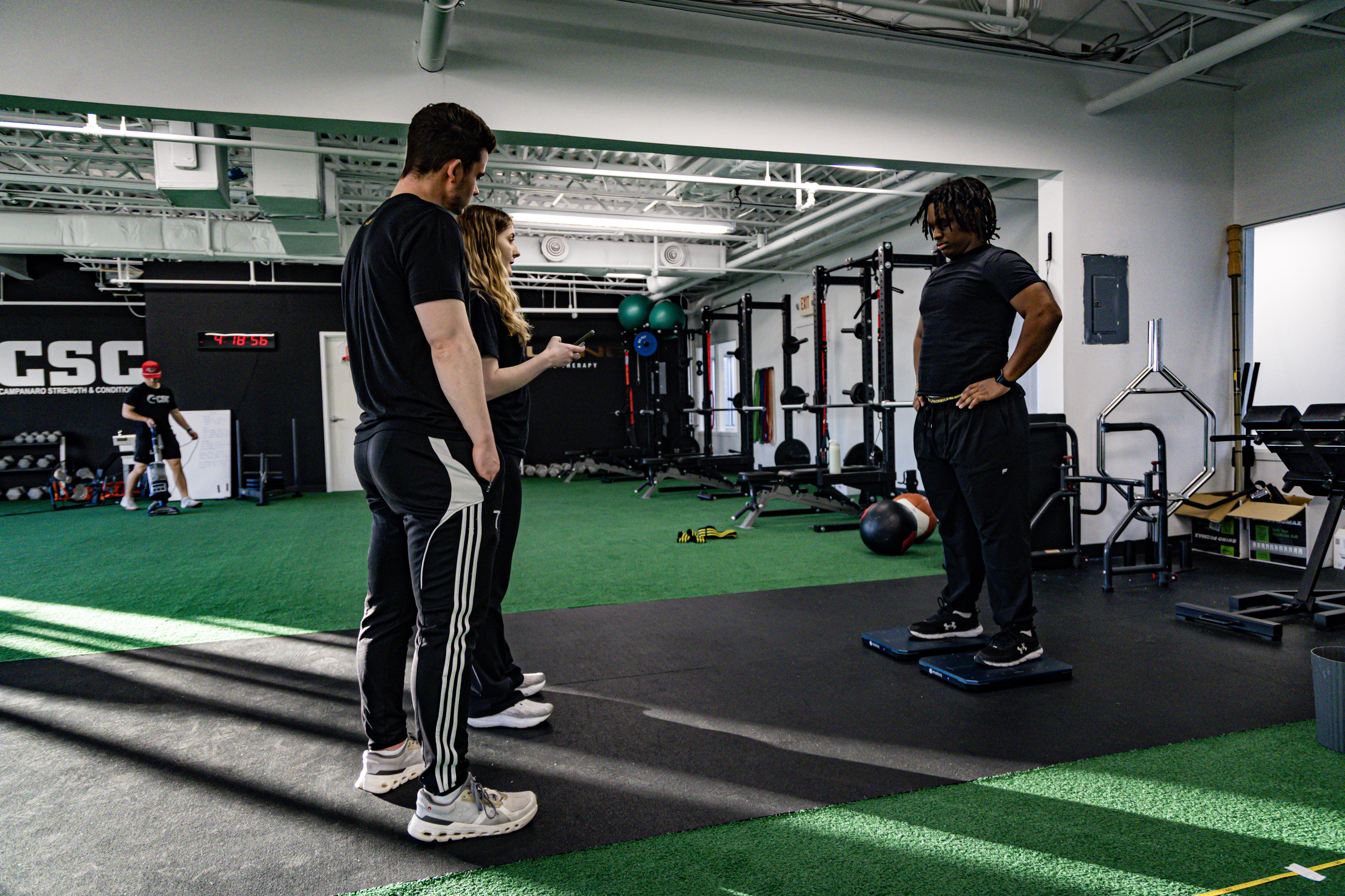 Clarksville facility