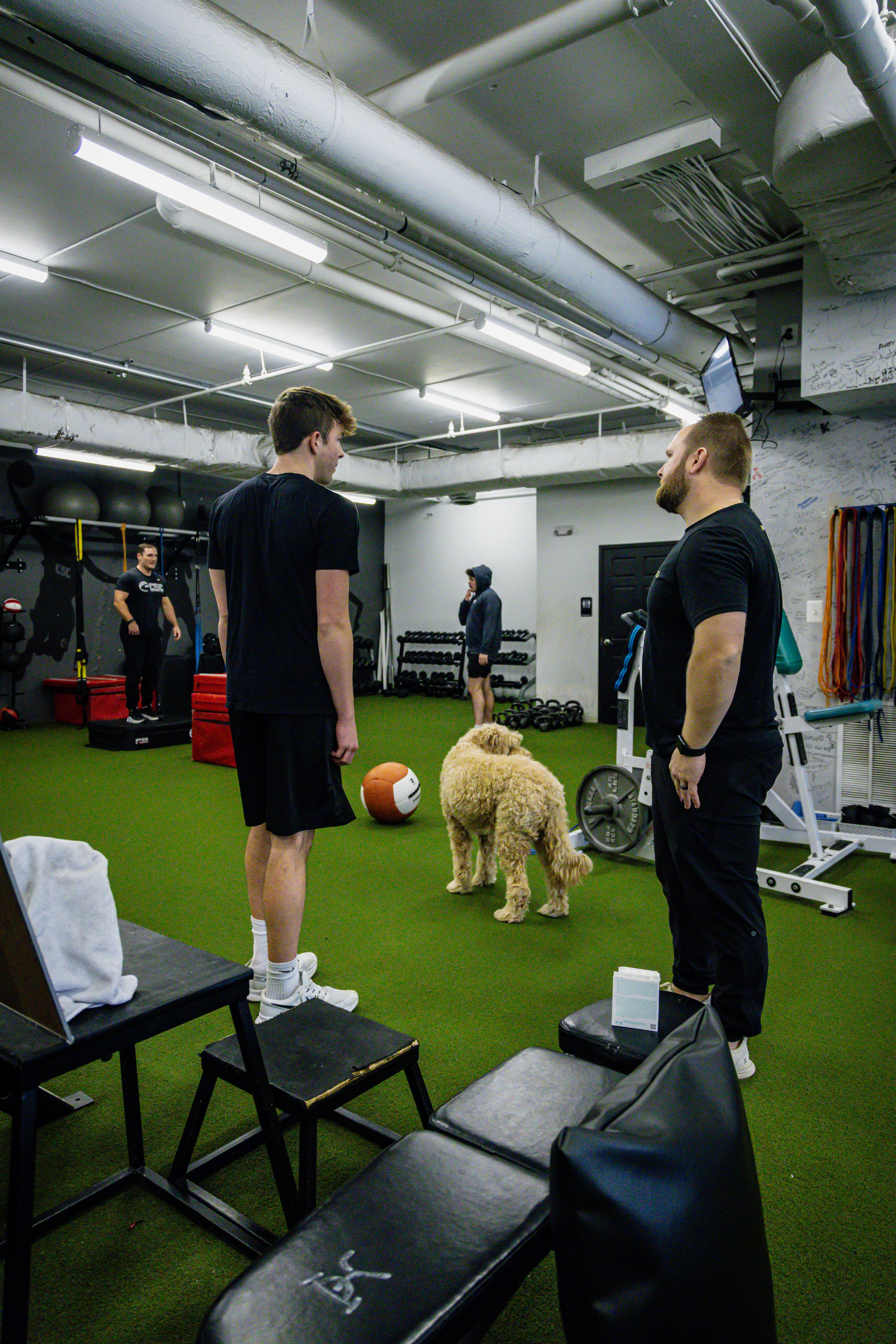 Marriottsville facility